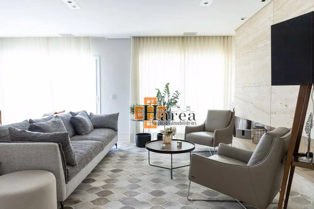 Sobrado, 4 quartos, 880 m² - Foto 11