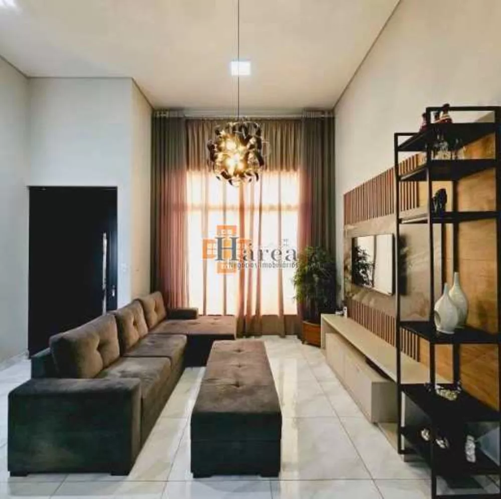 Casa de Condomínio à venda com 3 quartos, 150m² - Foto 2