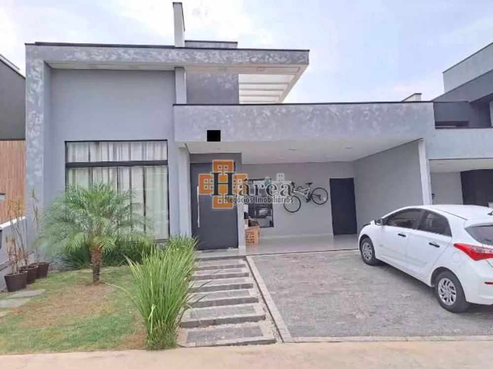 Casa de Condomínio à venda com 3 quartos, 150m² - Foto 1