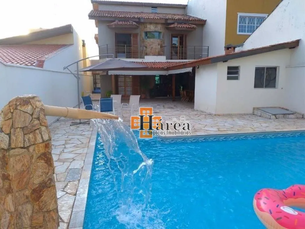 Sobrado, 3 quartos, 383 m² - Foto 4