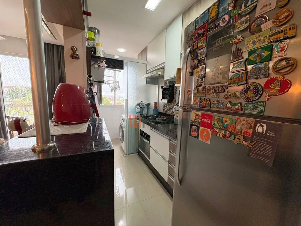 Apartamento, 2 quartos, 46 m² - Foto 3