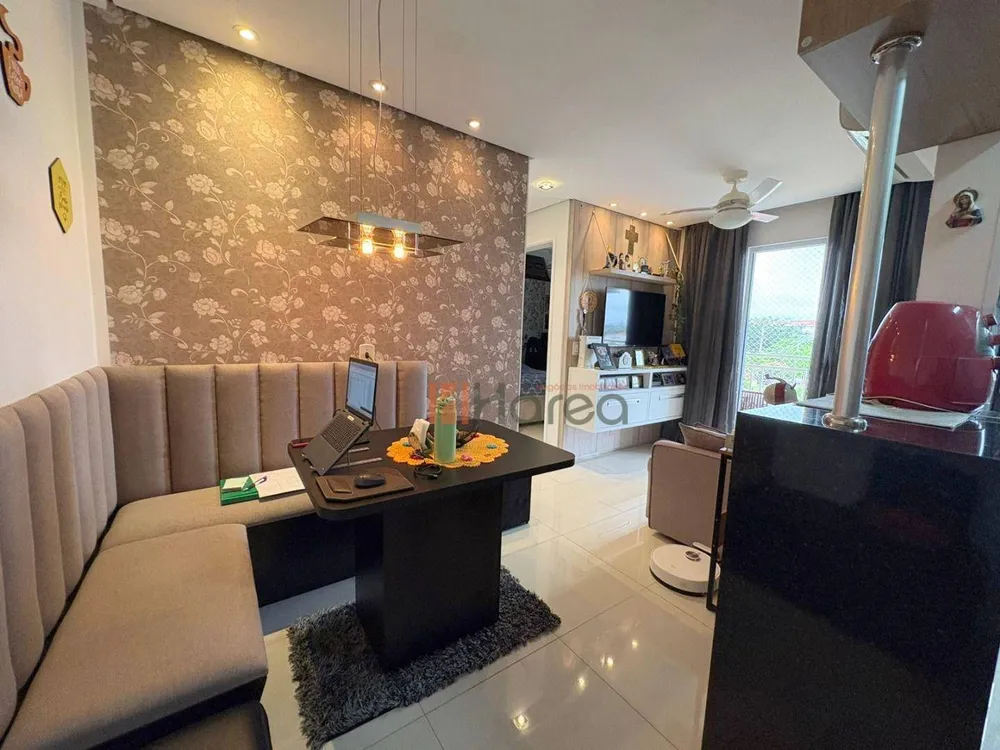 Apartamento, 2 quartos, 46 m² - Foto 1