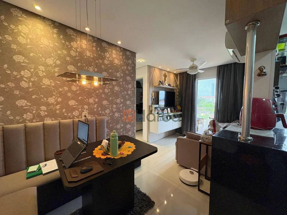 Apartamento, 2 quartos, 46 m² - Foto 2