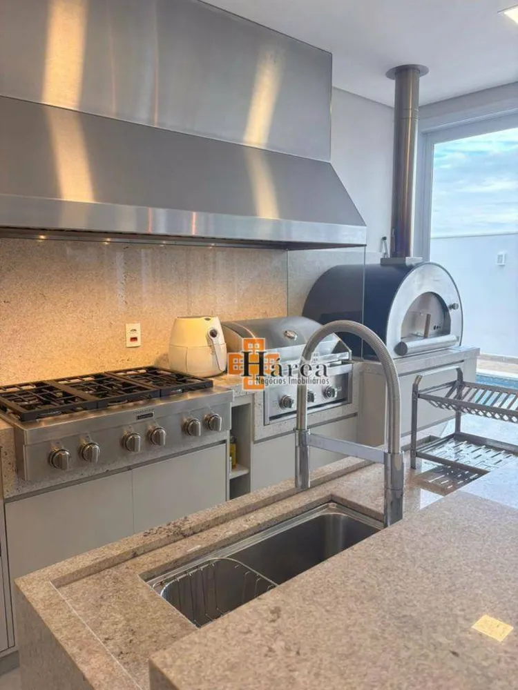Sobrado, 4 quartos, 247 m² - Foto 4