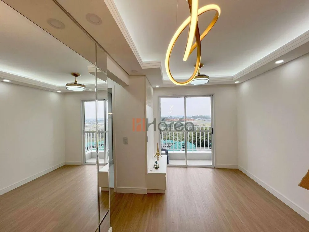 Apartamento, 2 quartos, 43 m² - Foto 1