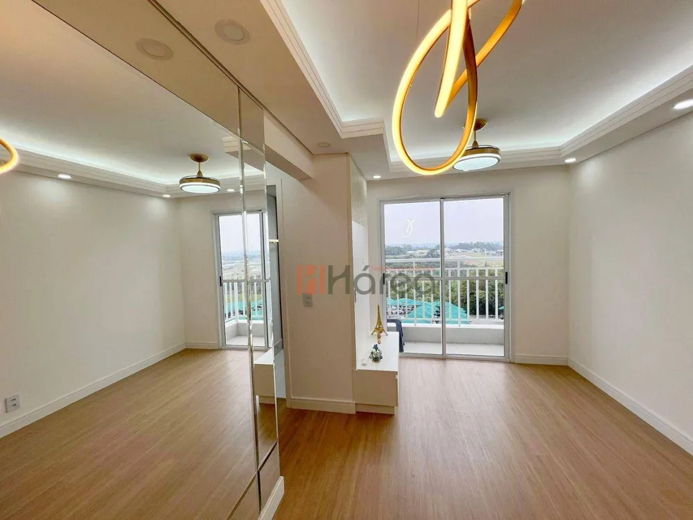 Apartamento, 2 quartos, 43 m² - Foto 3