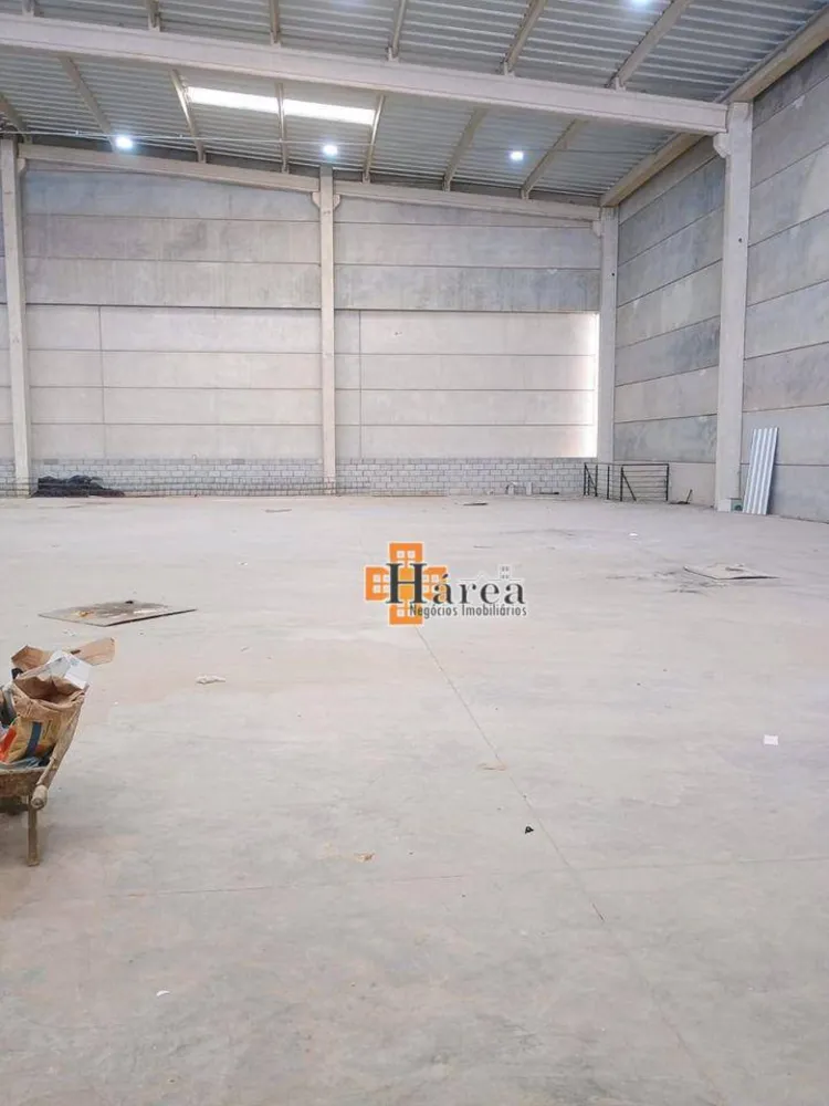 Depósito-Galpão, 800 m² - Foto 1