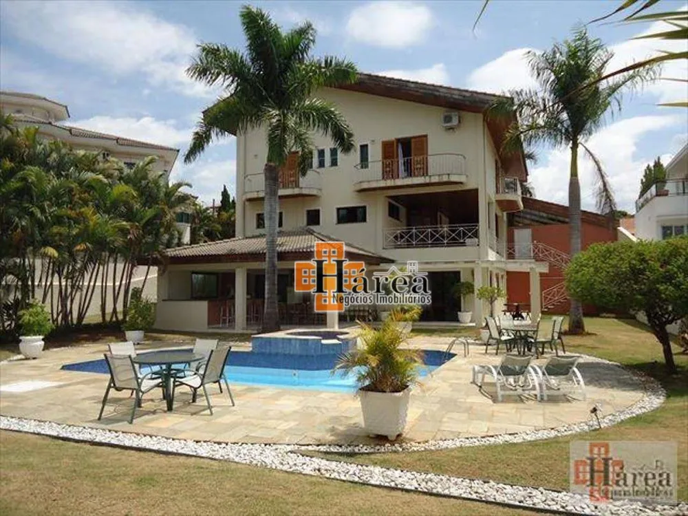 Sobrado, 4 quartos, 848 m² - Foto 1
