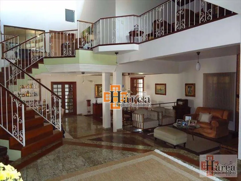 Sobrado, 4 quartos, 848 m² - Foto 3