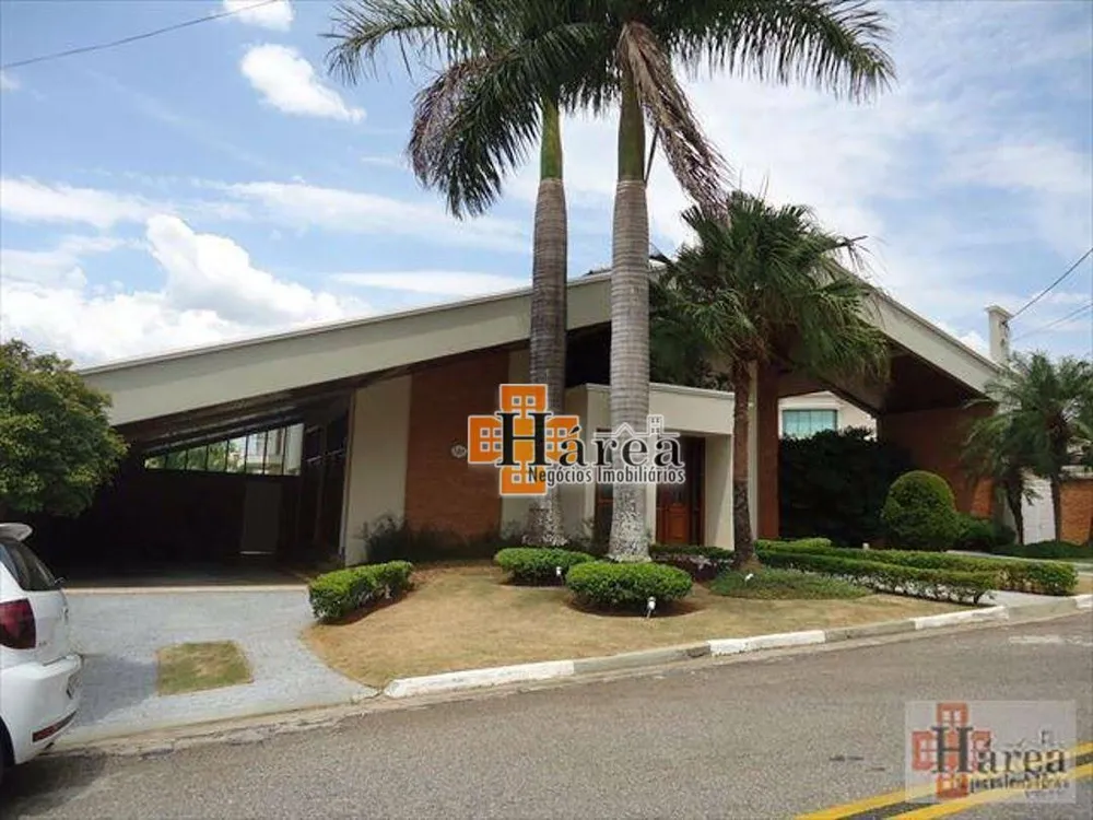 Sobrado, 4 quartos, 848 m² - Foto 1