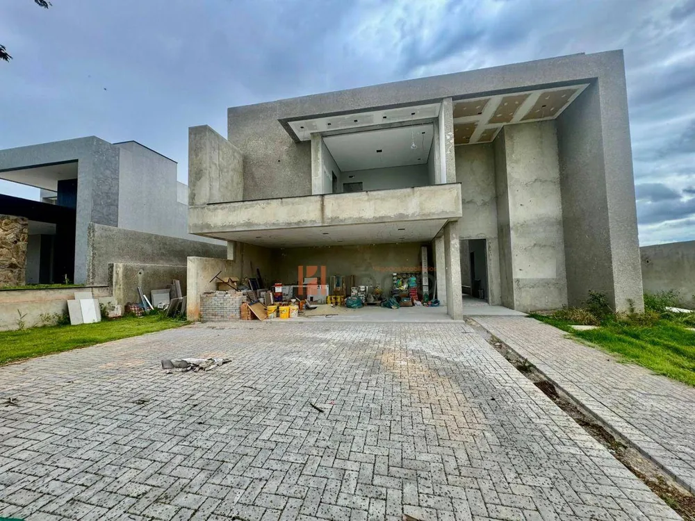 Sobrado, 5 quartos, 480 m² - Foto 1