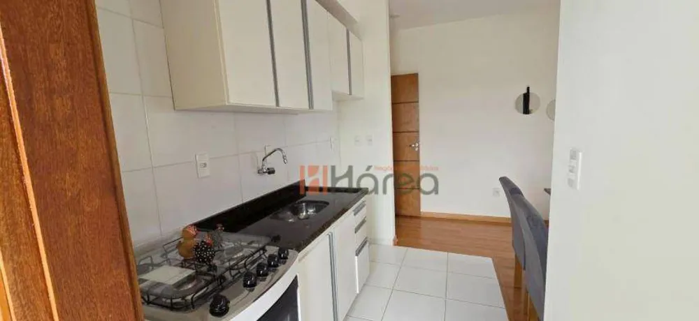 Apartamento, 2 quartos, 52 m² - Foto 7