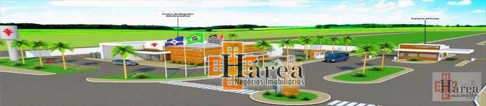 Loteamento e Condomínio, 1231 m² - Foto 2