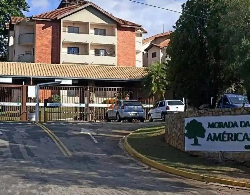 Apartamento, 2 quartos, 60 m² - Foto 1