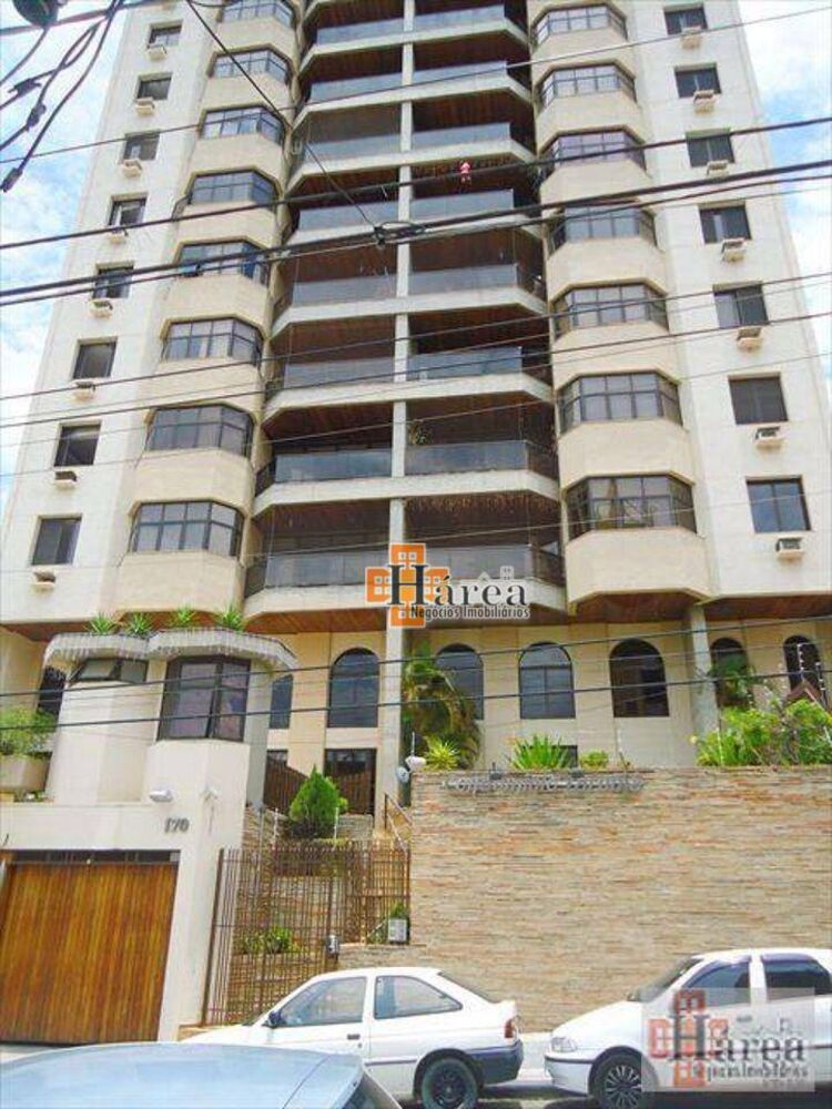Apartamento, 3 quartos, 212 m² - Foto 1