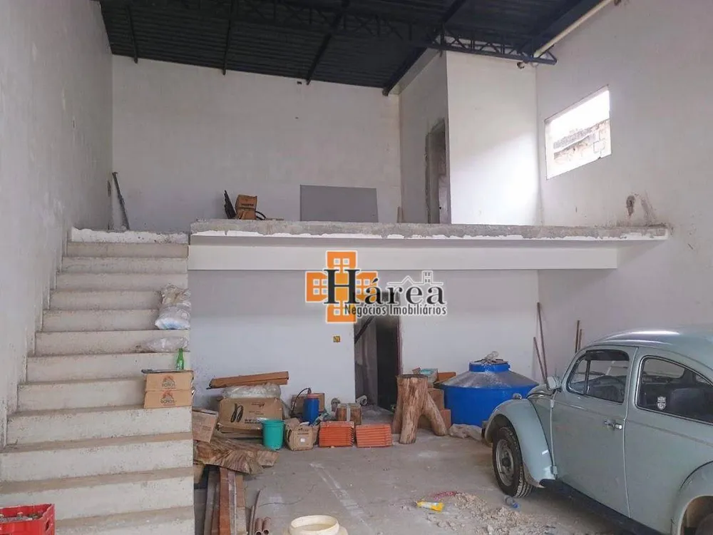 Depósito-Galpão, 119 m² - Foto 4