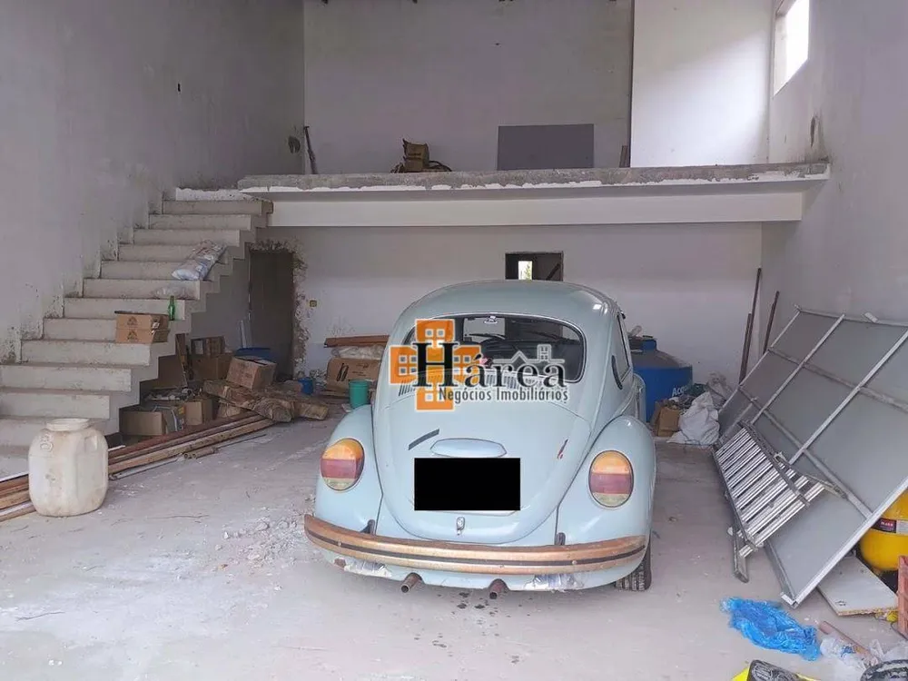 Depósito-Galpão, 119 m² - Foto 2