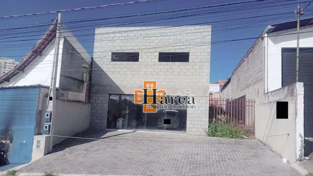 Depósito-Galpão, 119 m² - Foto 1