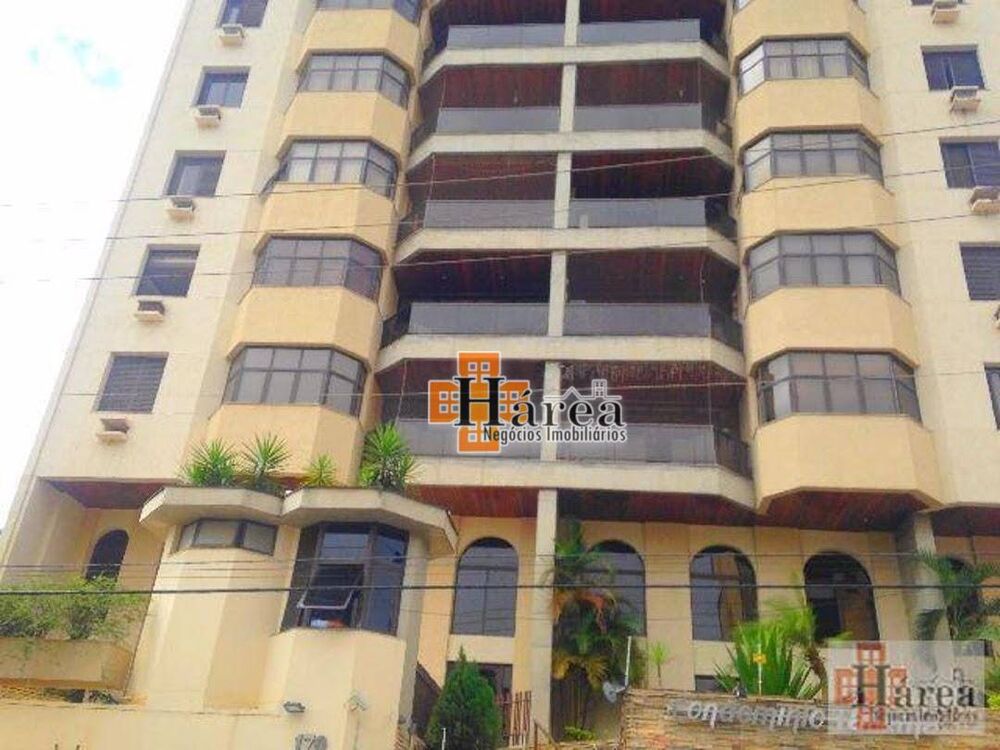 Apartamento à venda com 3 quartos, 303m² - Foto 2