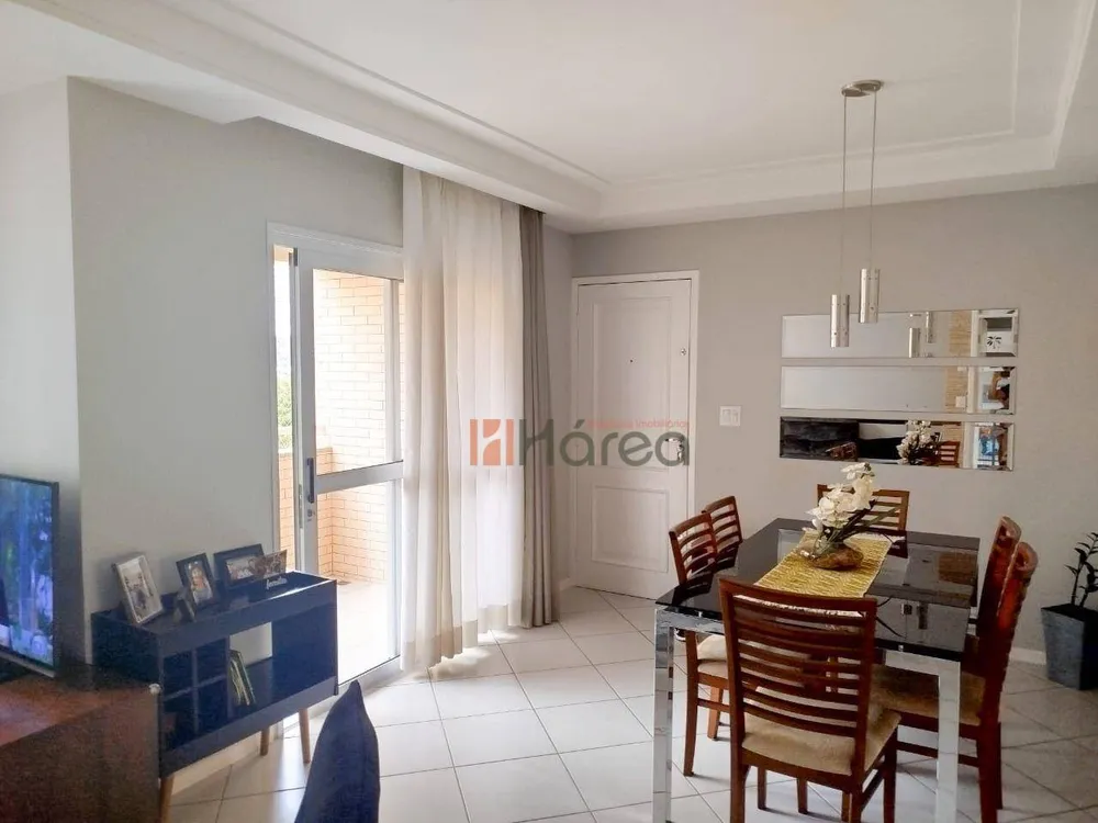 Apartamento, 3 quartos, 94 m² - Foto 1