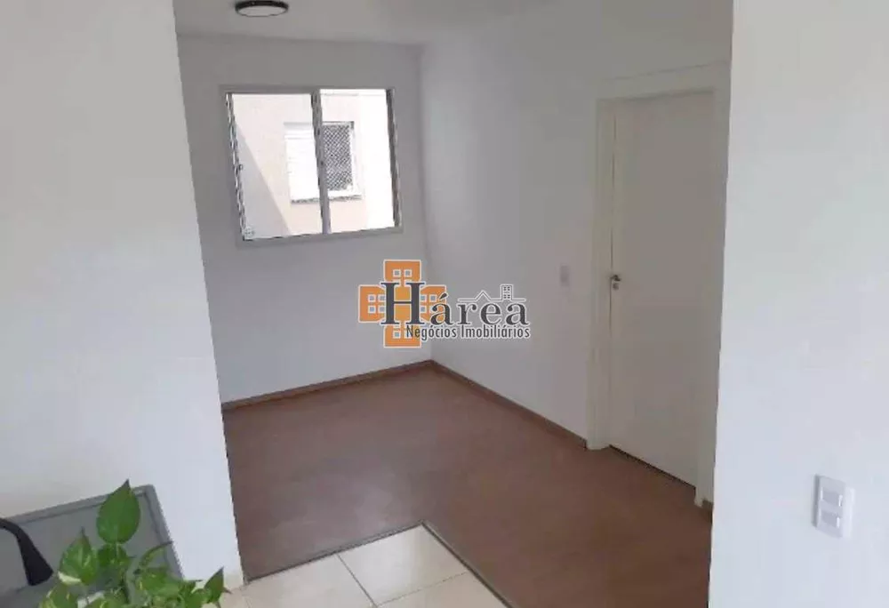 Apartamento à venda com 2 quartos, 47m² - Foto 1