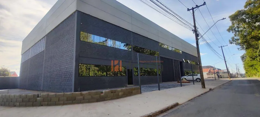 Depósito-Galpão, 845 m² - Foto 1