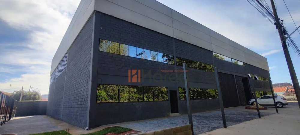 Depósito-Galpão, 845 m² - Foto 3