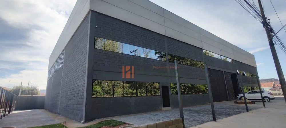 Depósito-Galpão, 845 m² - Foto 2