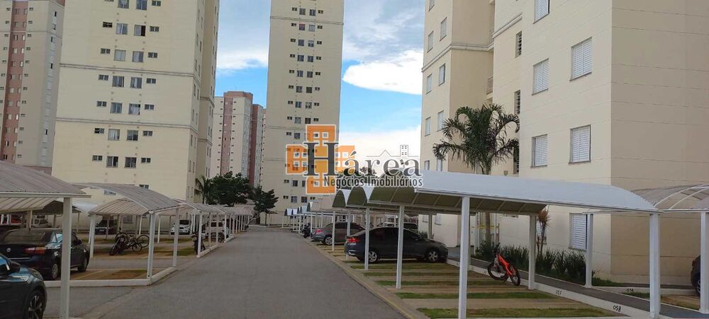 Apartamento à venda com 2 quartos, 50m² - Foto 4