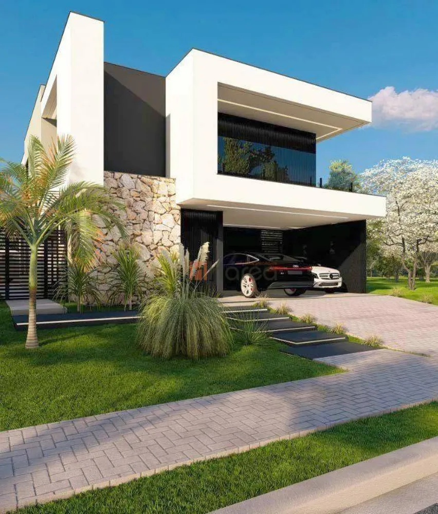 Sobrado, 3 quartos, 218 m² - Foto 2