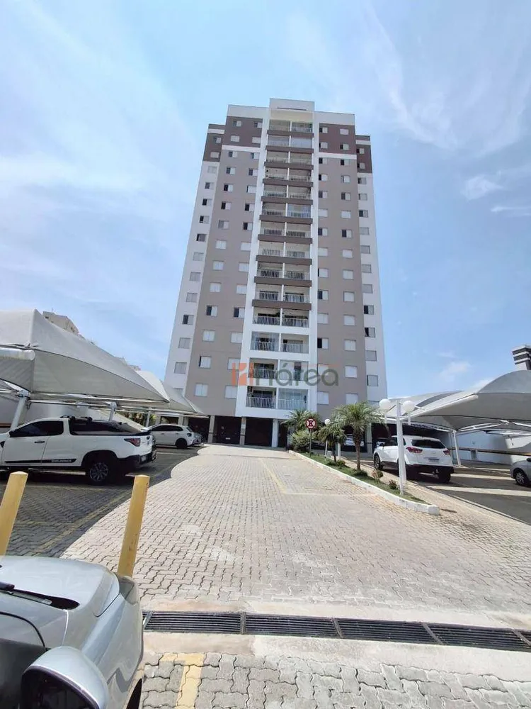 Apartamento, 3 quartos, 85 m² - Foto 1