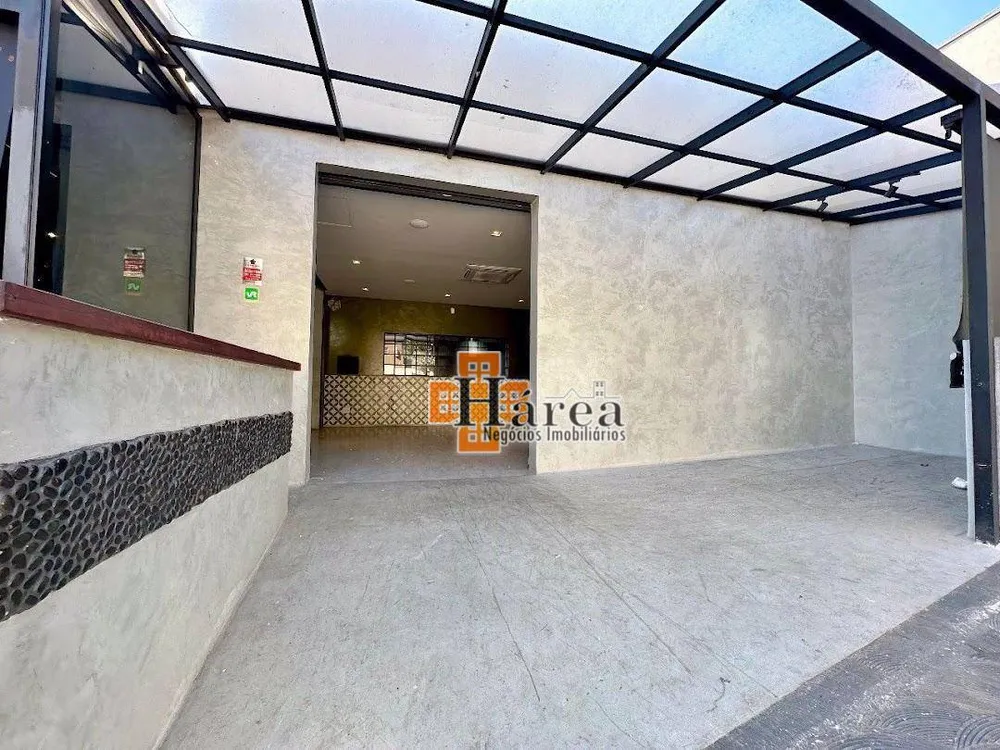 Loja-Salão, 330 m² - Foto 1