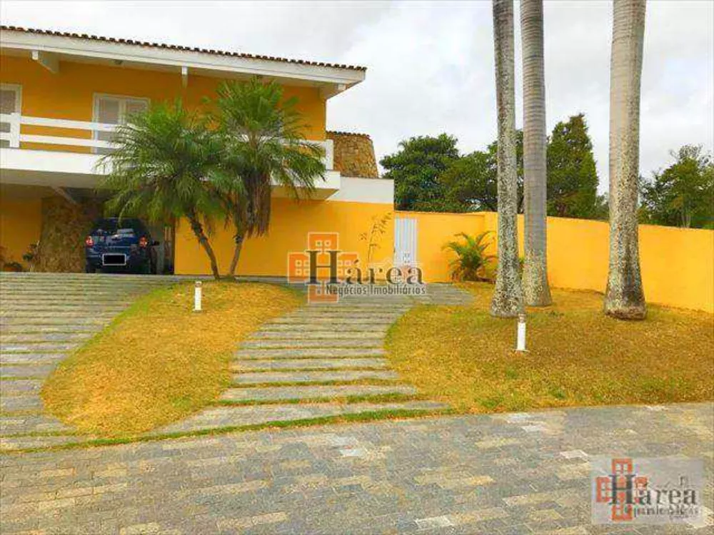 Sobrado à venda com 4 quartos, 460m² - Foto 2