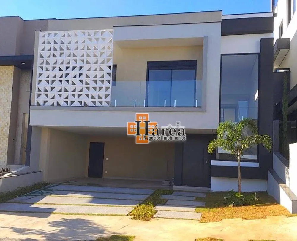 Sobrado, 3 quartos, 207 m² - Foto 1