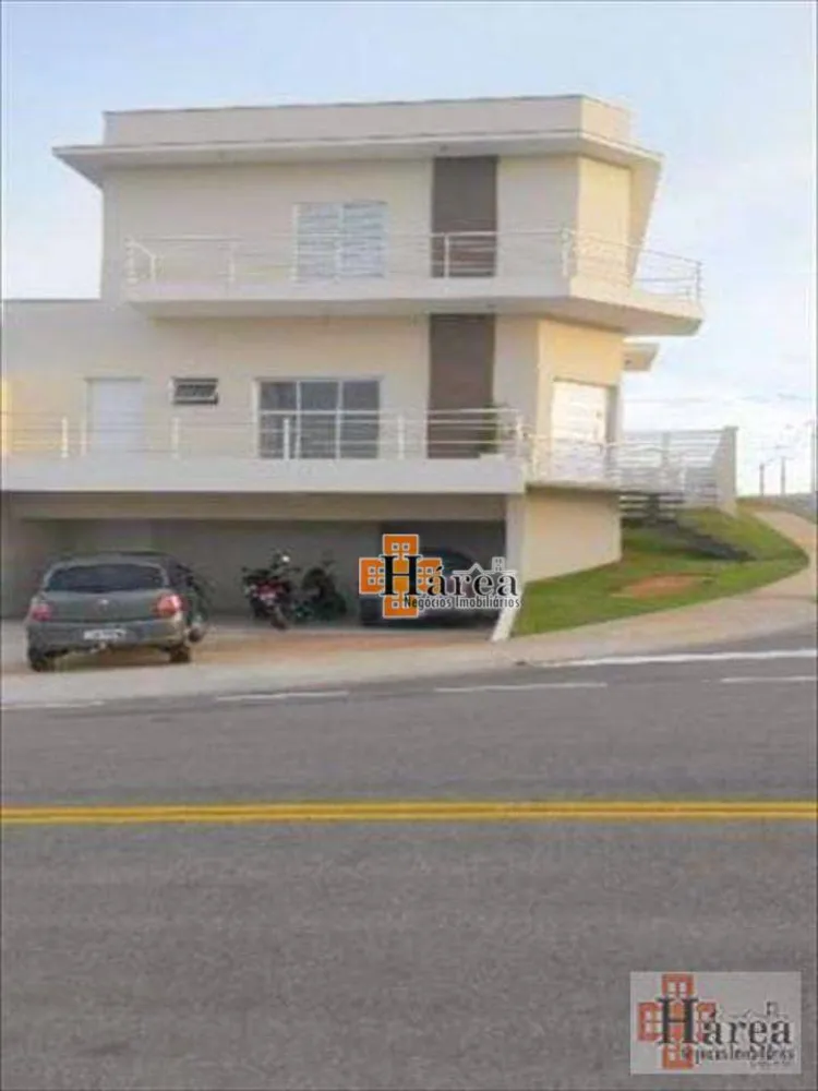 Sobrado, 3 quartos, 224 m² - Foto 1