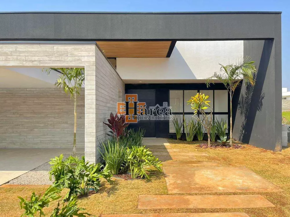 Casa de Condomínio à venda com 3 quartos, 233m² - Foto 2