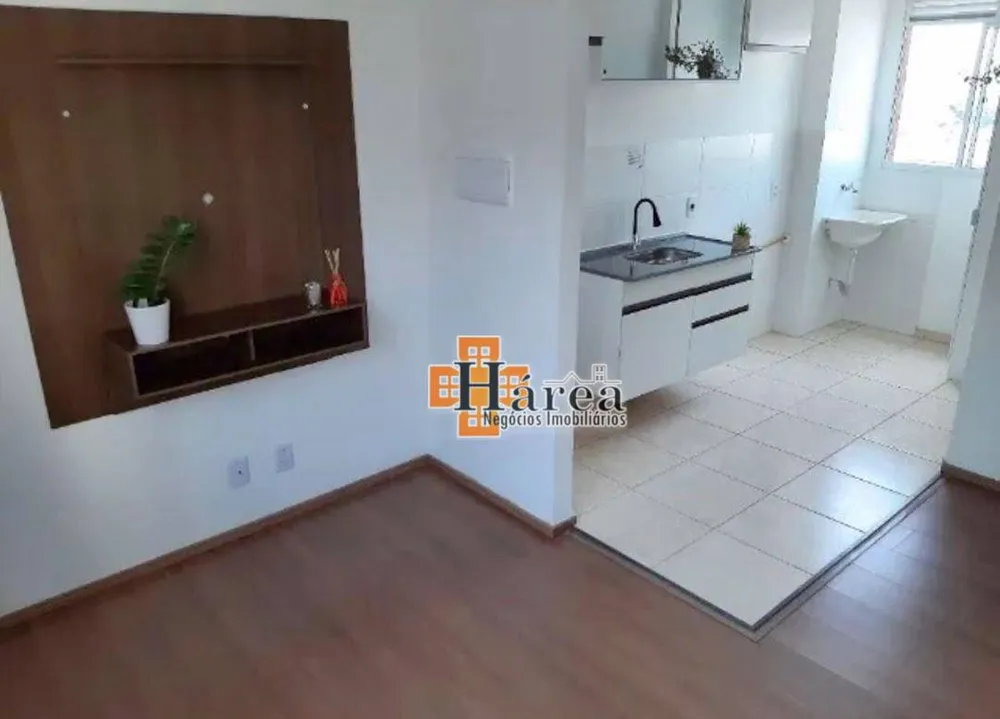 Apartamento, 2 quartos, 47 m² - Foto 1