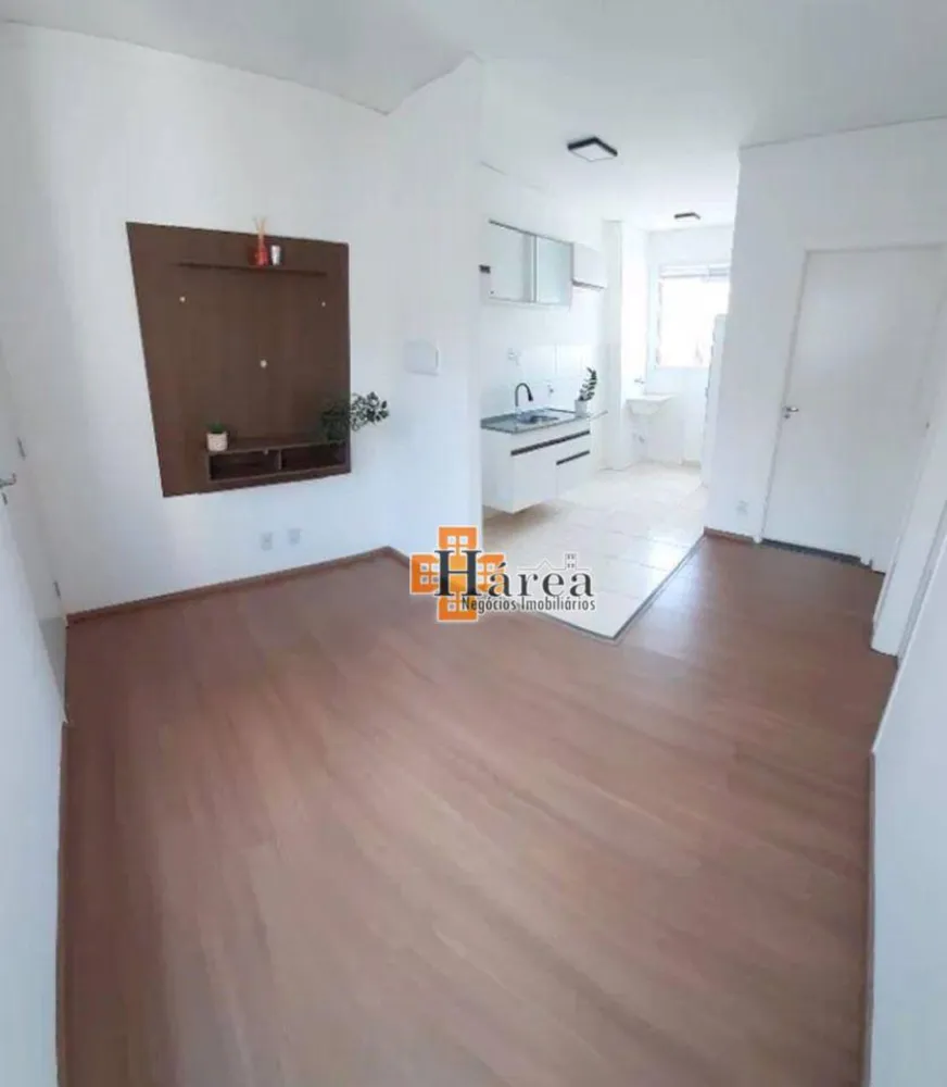 Apartamento, 2 quartos, 47 m² - Foto 3