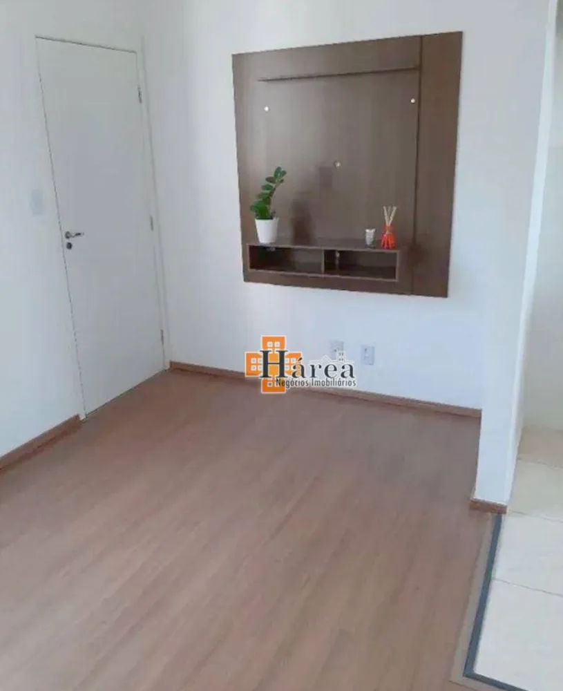 Apartamento, 2 quartos, 47 m² - Foto 2