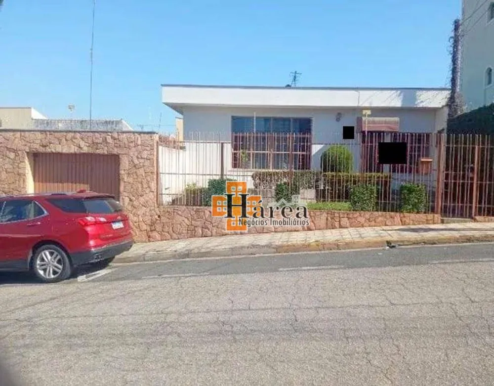 Casa, 4 quartos, 225 m² - Foto 1
