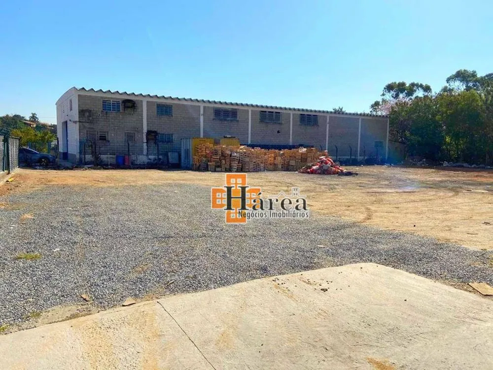 Depósito-Galpão, 659 m² - Foto 2