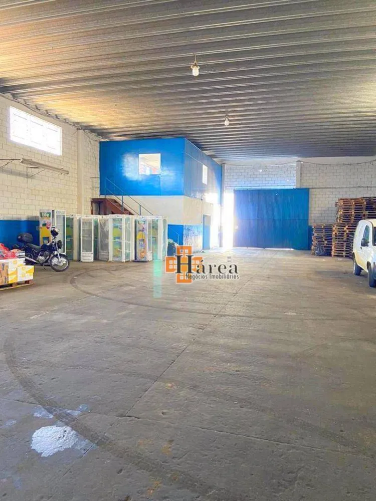 Depósito-Galpão, 659 m² - Foto 1