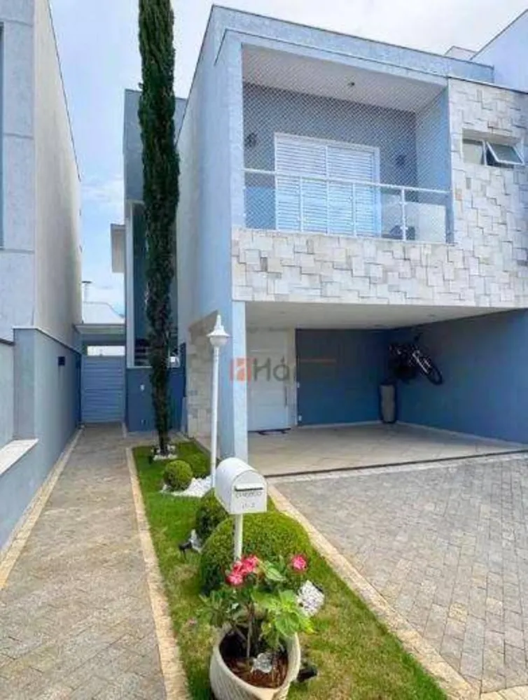 Sobrado, 3 quartos, 176 m² - Foto 1