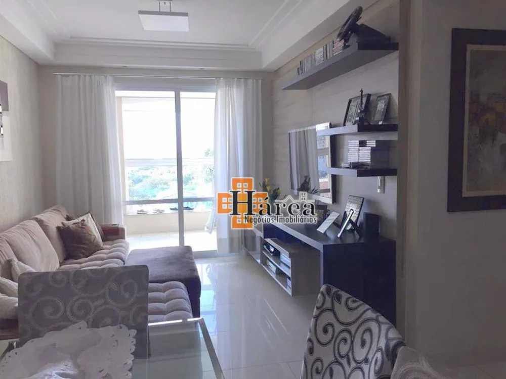 Apartamento, 3 quartos, 139 m² - Foto 2