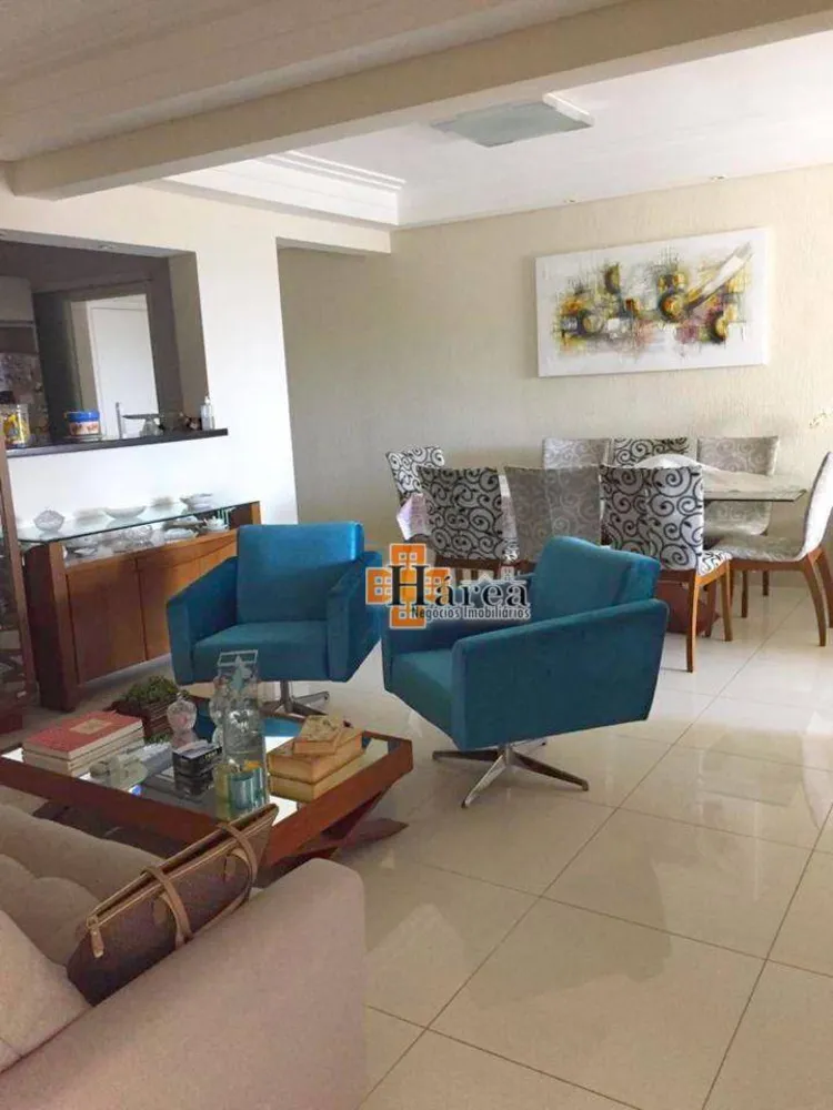 Apartamento, 3 quartos, 139 m² - Foto 2