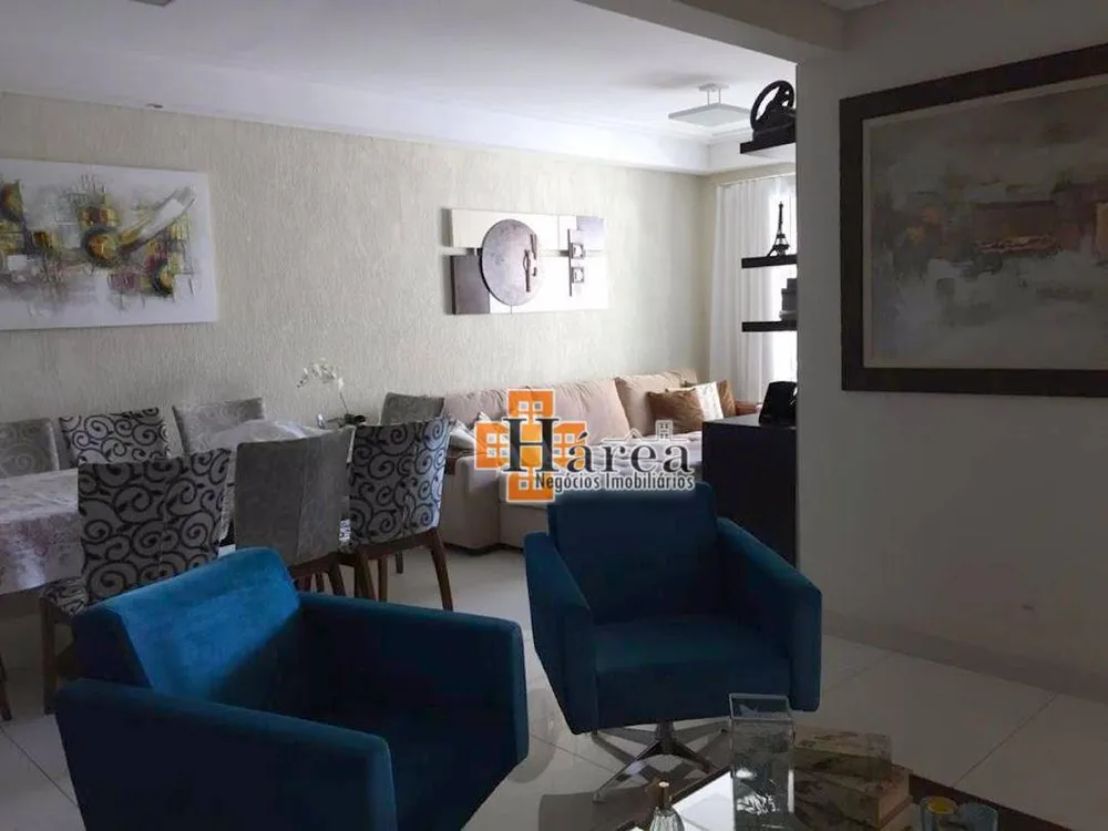 Apartamento, 3 quartos, 139 m² - Foto 1