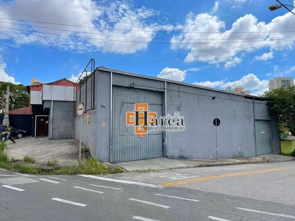 Depósito-Galpão, 350 m² - Foto 1