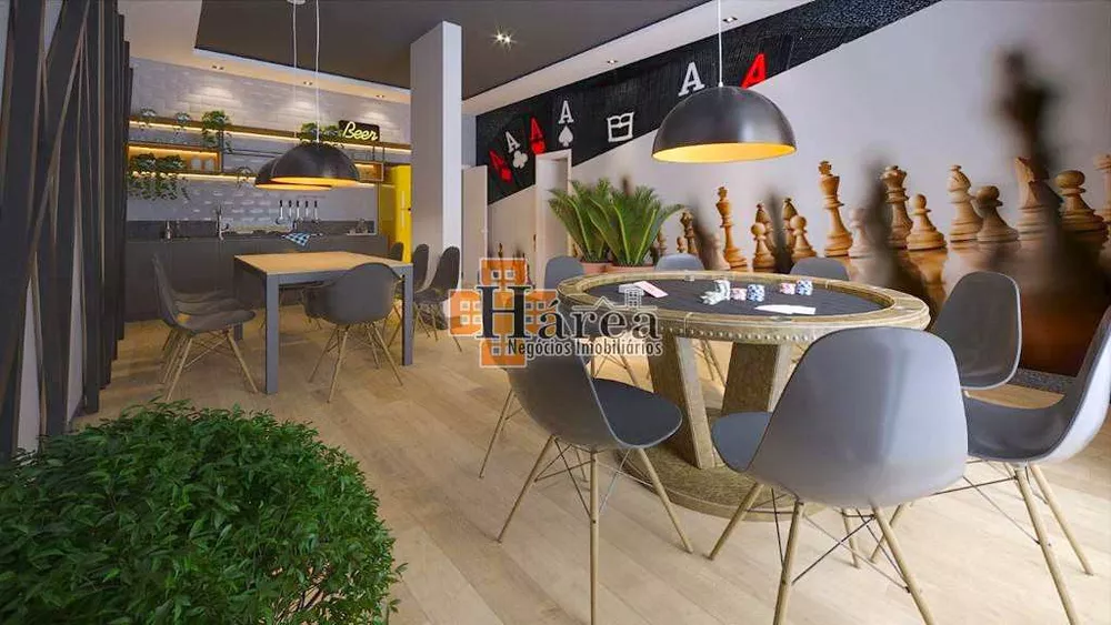 Apartamento à venda com 3 quartos, 90m² - Foto 5