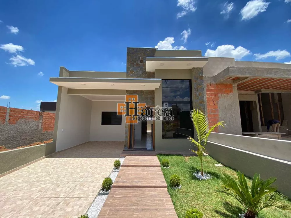 Casa de Condomínio à venda com 2 quartos, 91m² - Foto 1