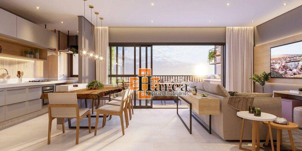 Apartamento, 2 quartos, 69 m² - Foto 5